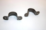 00 Kawasaki Prairie 300 Kvf300b2 Oem Fender Bracket Pair 11045-1882 AK0
