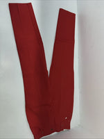 New Women’s Red Wrangler Cowboy Cut Relaxed Fit Denim Jeans. 11/12x32 N-2