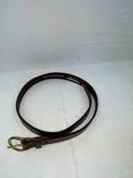 New Brown Genuine Leather Wrangler 26” Belt #4790 NN-28