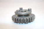 91 Yamaha  Champ 100 Yfm100 Oem 27T 4th Wheel Gear 55X-17241-00-00 AY12