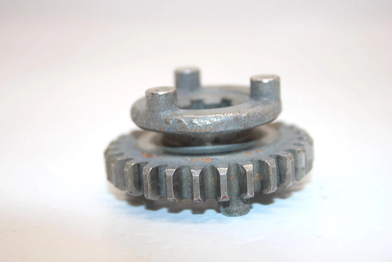 91 Yamaha  Champ 100 Yfm100 Oem 27T 4th Wheel Gear 55X-17241-00-00 AY12