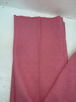 New Vintage Pink Tem Tex Polyester Pants #5450087 3A-61