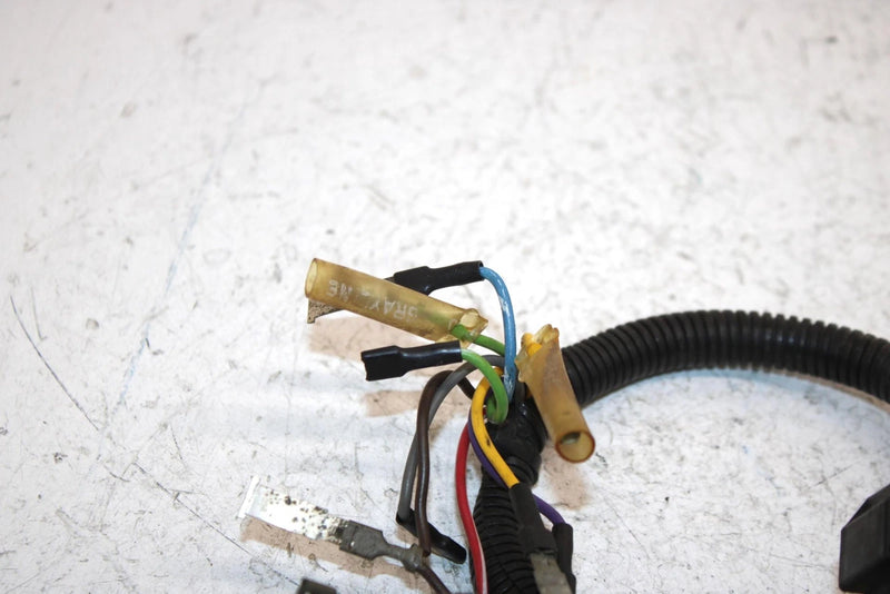 1990 Polaris Trail Boss 350l 4x4 Oem Headlight Harness 2460307 AP142