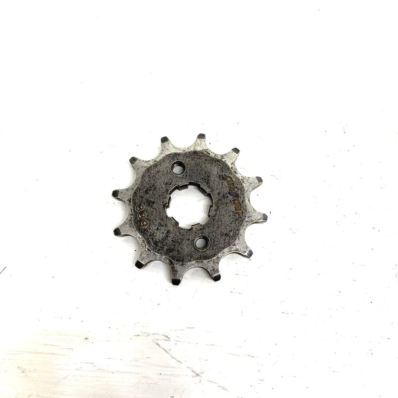 86-88 Honda FourTrax 200 TRX200SX 2x4 OEM 12T Front Sprocket 23803-HB3-000 AH91