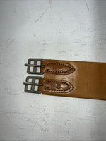 New Brown Leather 48” English Girth EE-15