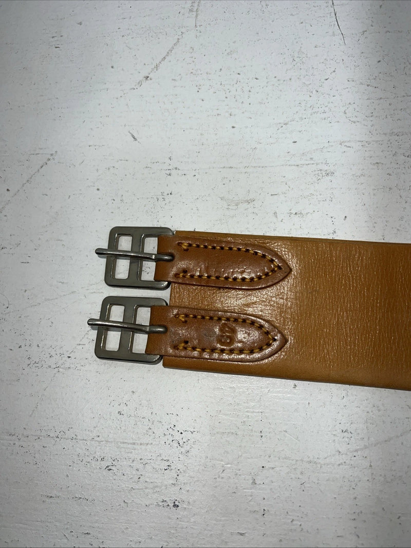 New Brown Leather 48” English Girth EE-15