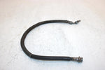 1996 Kawasaki Bayou 300 Oem Front Lower Brake Line 43095-1087 AK19