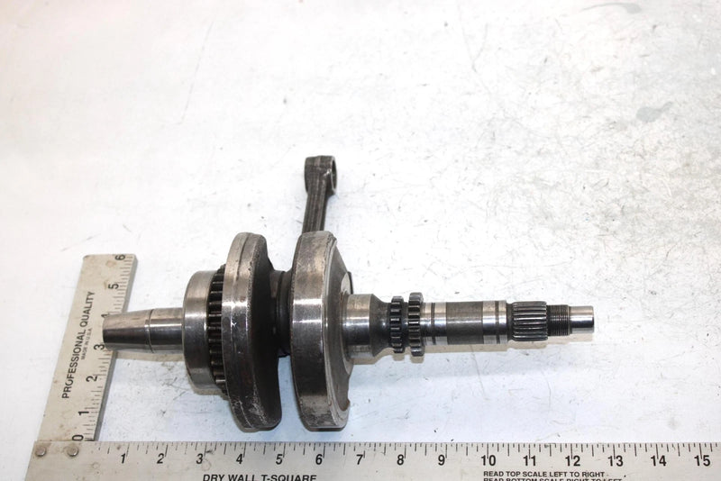 86 Honda Trx 350 A Fourtrax 350 Oem Crankshaft 13000-HA7-670 AH25