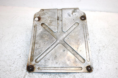 1997 Suzuki King Quad 300 4x4 Oem Heat Shield Plate 47432-19B10 47432-19B02 AS11