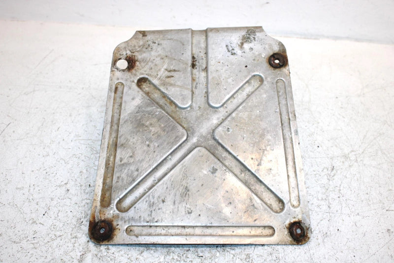 1997 Suzuki King Quad 300 4x4 Oem Heat Shield Plate 47432-19B10 47432-19B02 AS11