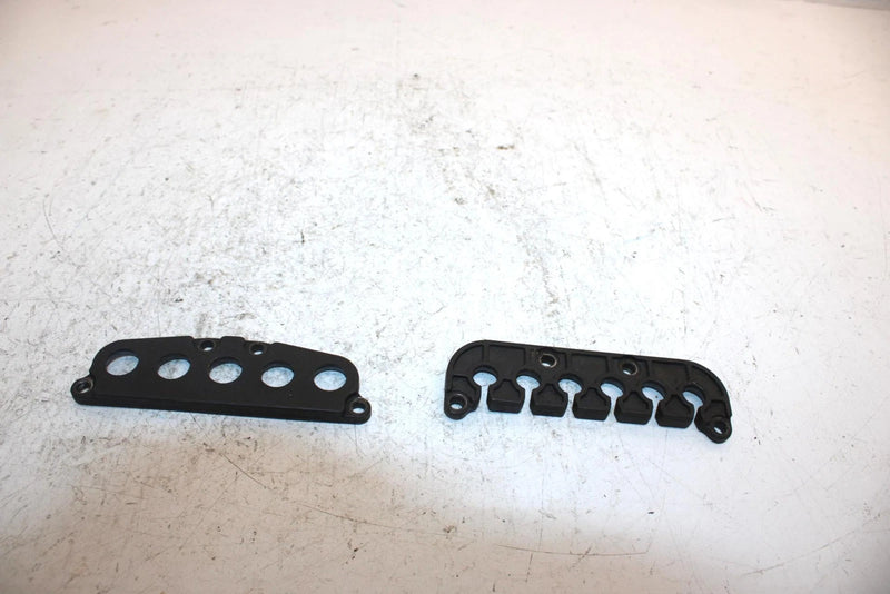 1995 Polaris Sl 750 Oem Electrical Case Plate Set 5630497 5630416 JP33