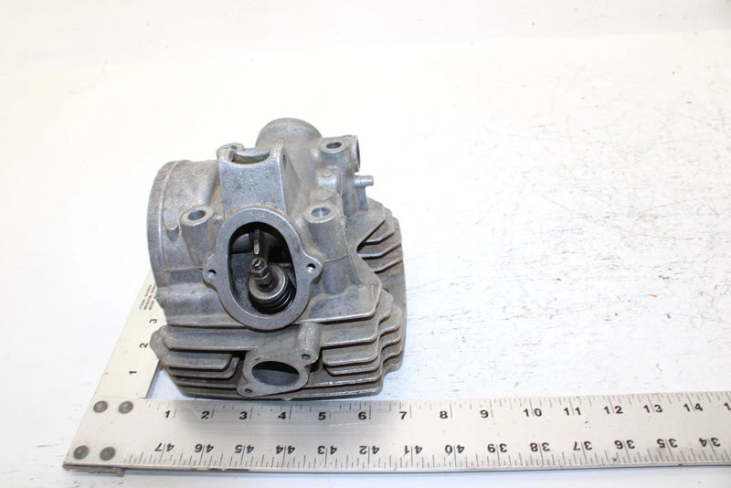 1992 Kawasaki Bayou 220 Oem Cylinder Head 11008-1197 AK35