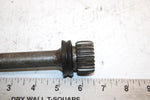 2004 Honda Fourtrax Foreman Rubicon Oem Rear Prop Drive Shaft 40201-HN2-000 AH5