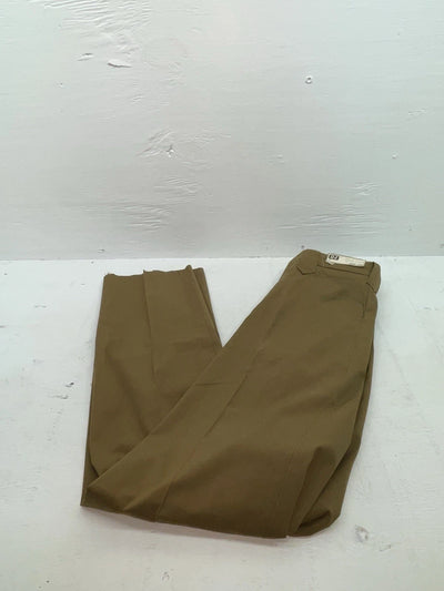 New Vintage Brown Dickson Jenkins Polyester Pants #2143 ZZ-91