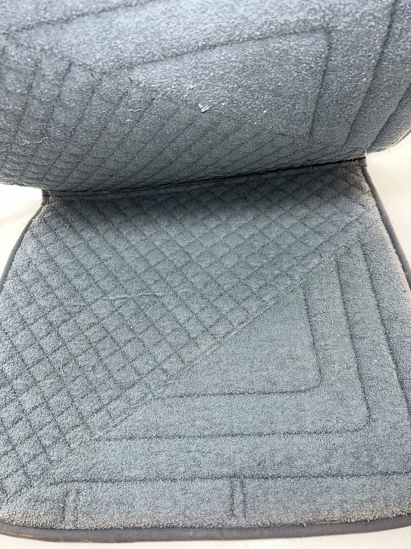 New Black AXON English Saddle Pad MM-602