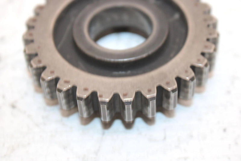 1994 Kawasaki Bayou 220 Oem 28T Top Input Gear 13129-1862 AK3 