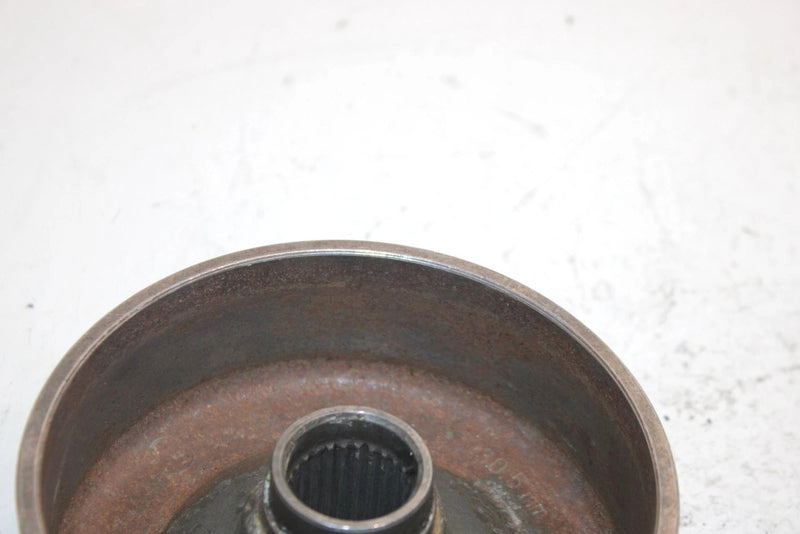 1986 Yamaha  Badger Yfm80s Oem Rear Brake Drum 55X-2531E-00-00 AY8