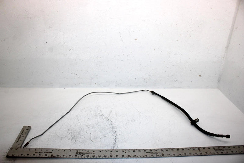 2001 Arctic Cat 250 4x4 Oem Rear Brake Line 0402-170 0402-881 AA8