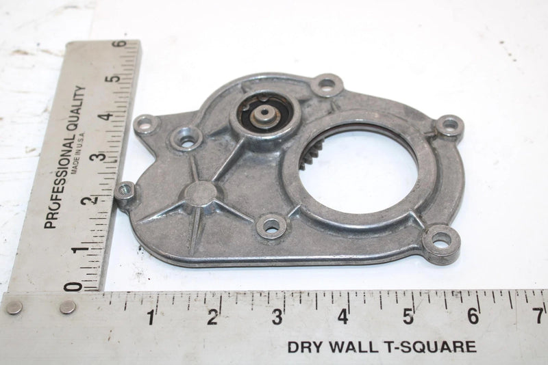 1976 Yamaha Gs340 Oem Right Oil Pump Cover 838-15426-00-00 SY71