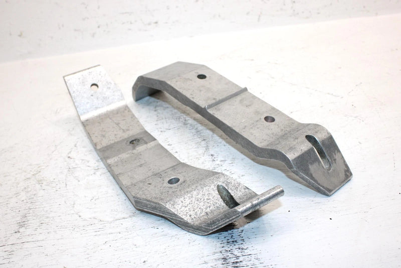 1999 Polaris 500 Xc Oem Engine Mount Strap Pair 5131877 5131876 SP28