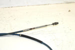 1985 Kawasaki 550 Oem Steering Cable 59406-3001 JK5
