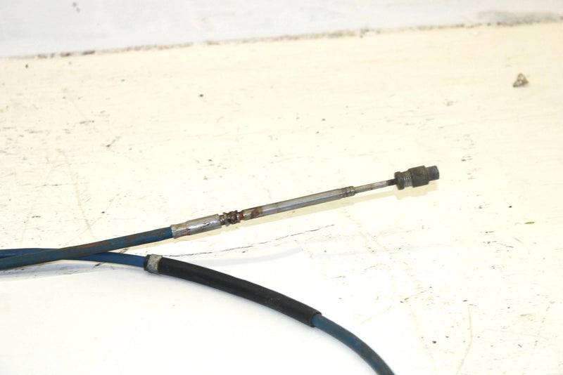1985 Kawasaki 550 Oem Steering Cable 59406-3001 JK5