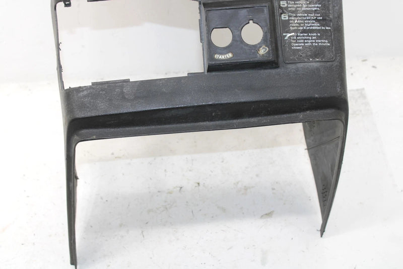 1987 Yamaha Phazer Oem Instrument Console Panel 8X9-77711-01-00 SY64