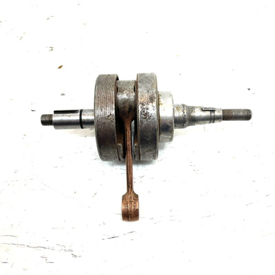 80-85 Yamaha Tri Moto 125 OEM Crankshaft 2N4-11400-00-00 AY62