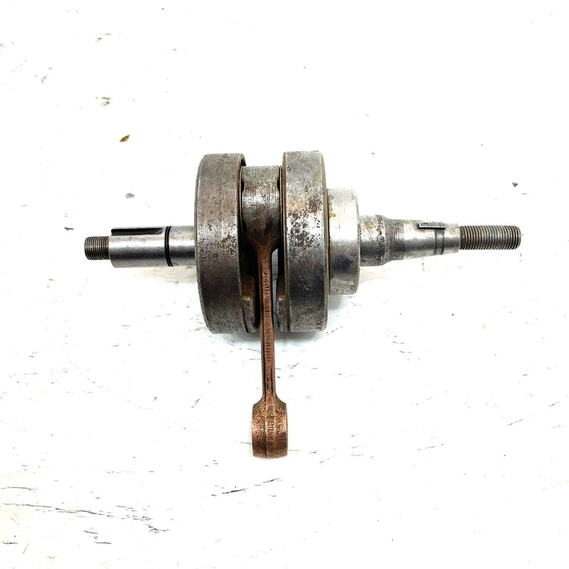80-85 Yamaha Tri Moto 125 OEM Crankshaft 2N4-11400-00-00 AY62