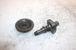 1987 Yamaha  Warrior Oem Balance Shaft Set 1UY-11536-00-00 1UY-11454-00-00 AY16
