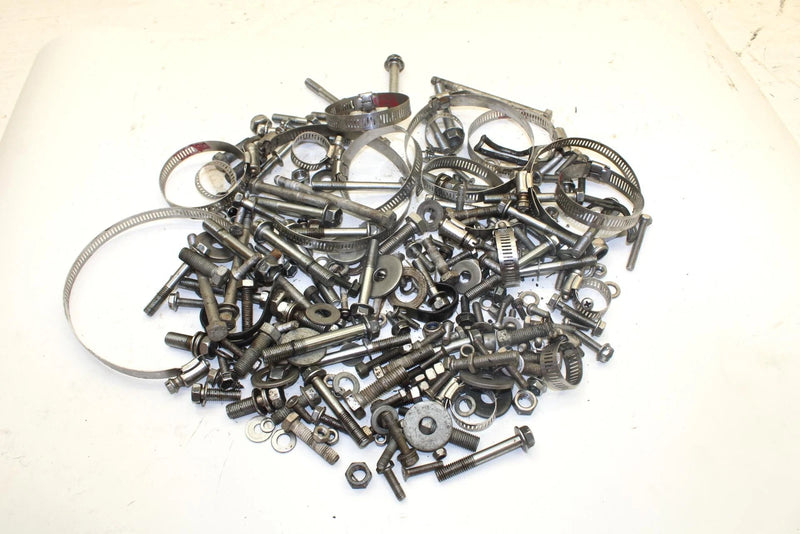 1994 Arctic Cat Montego Oem Nut Bolt Spacer Washer Hardware Kit JA5