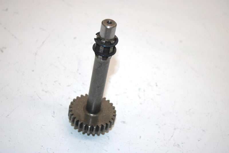 87 Kawasaki Bayou 185 Klf185a Oem Reverse Axle 13129-1549 AK13