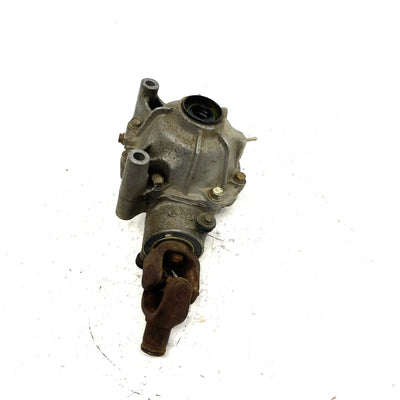 02 Yamaha Big Bear 400 YFM400F 4x4 OEM Front Diff Gearcase 4KB-46161-00-00 AY52