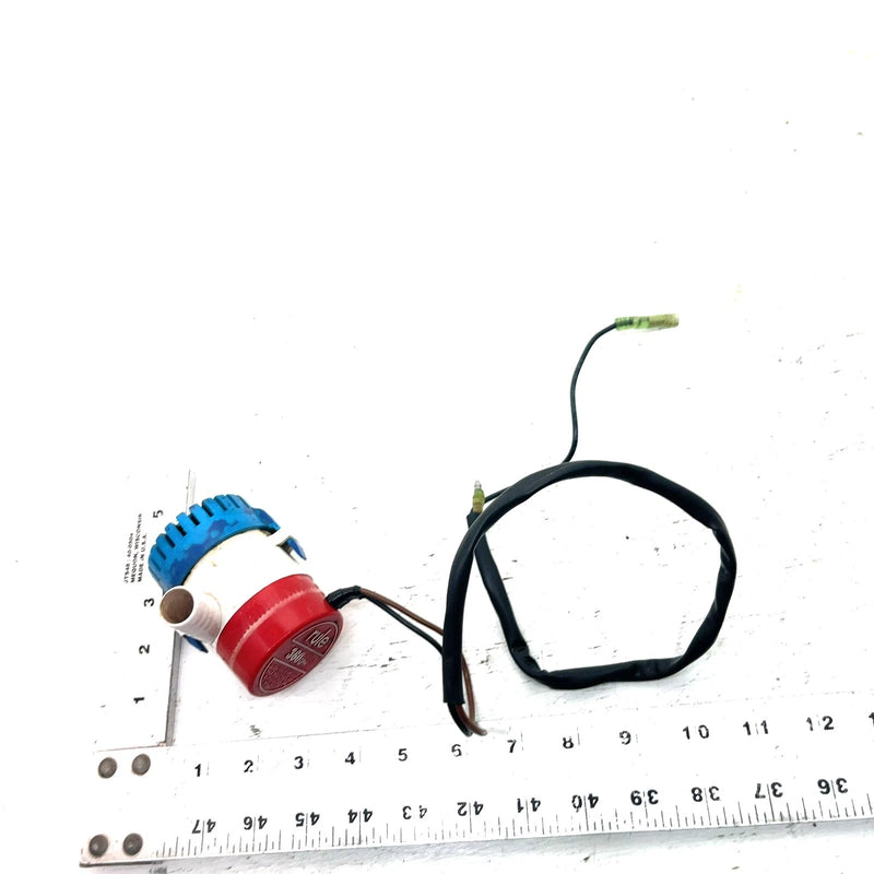 1995 Arctic Cat TigerShark Daytona OEM Bilge Pump 0673-012 JA15