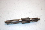 86 Suzuki Lt185 Model F Oem Countershaft (NT:11) 24100-24822 AS1