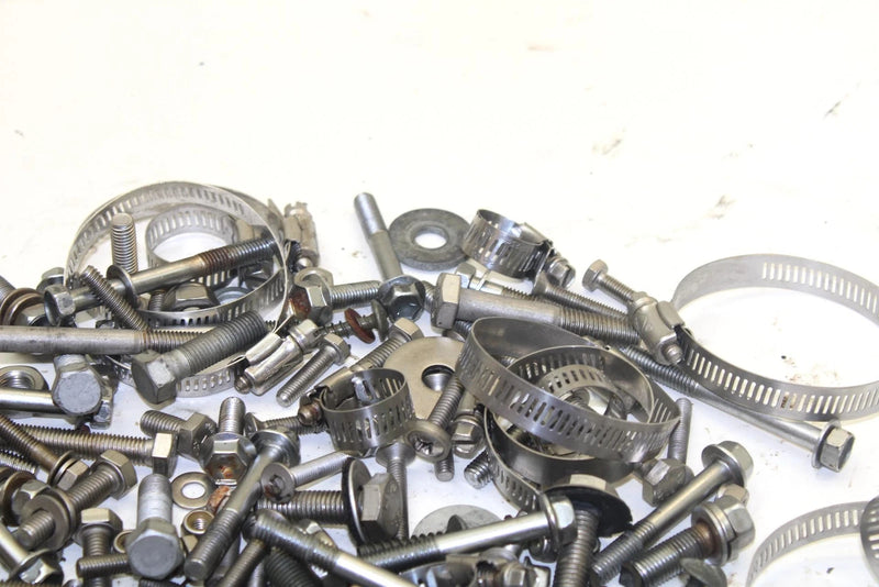 1996 Arctic Cat Montego Deluxe Oem Nut Bolt Spacer Washer Hardware Kit JA4