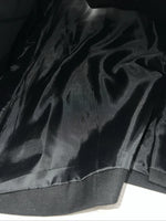 New Women’s Black Comfort Riders Riding Coat 14 II-609