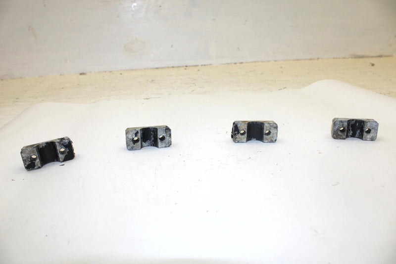 1996 Arctic Cat Monte Carlo 770 Oem Handlebar Mount Set 0673-282 JA2