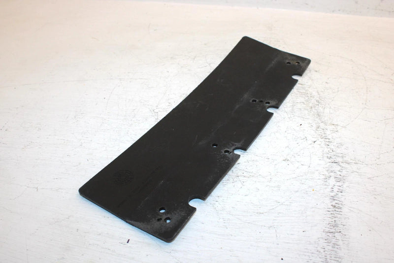 1998 Ski-doo Mxz 670 Oem Snowflap Reinforcement Plate 572108200 SS17