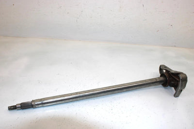 86 Honda Fourtrax  Trx125 A Oem Steering Post Shaft 53310-VM6-680 AH7