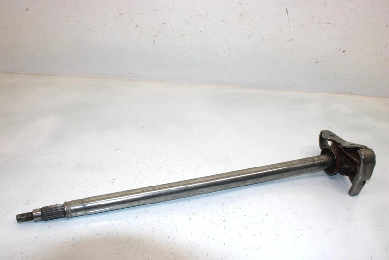 86 Honda Fourtrax  Trx125 A Oem Steering Post Shaft 53310-VM6-680 AH7