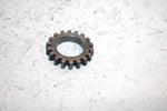 1986 Yamaha  Badger Yfm80s Oem Oil Pump Drive Gear 46J-13324-00-00 AY8