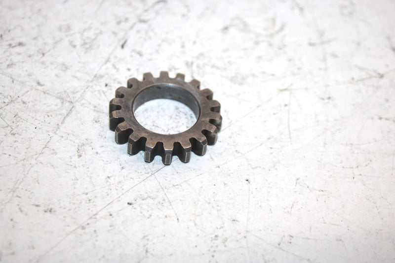 1986 Yamaha  Badger Yfm80s Oem Oil Pump Drive Gear 46J-13324-00-00 AY8