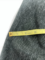New Men’s Circle S Grey Suit Jacket 48L #25832 X-610