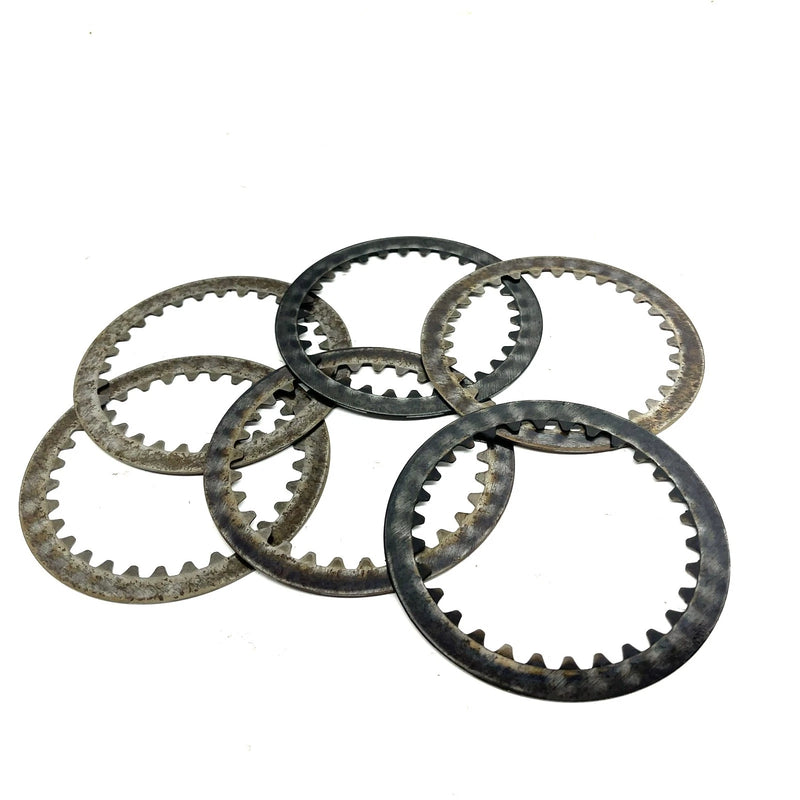99-02 Arctic Cat 250 2x4 OEM Clutch Plate Set 3446-125 AA31