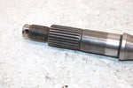1994 Kawasaki Bayou 220 Oem Left Axle (Short) 41068-1244 AK3