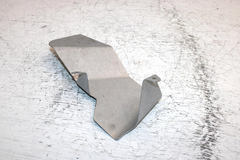 2001 Ski-doo Mxz 600 Oem Oil Tank Shield 519000018 SS4