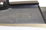 2005 Ski-doo Mach Z 1000 Oem Center Console (Black) 517303086 SS75