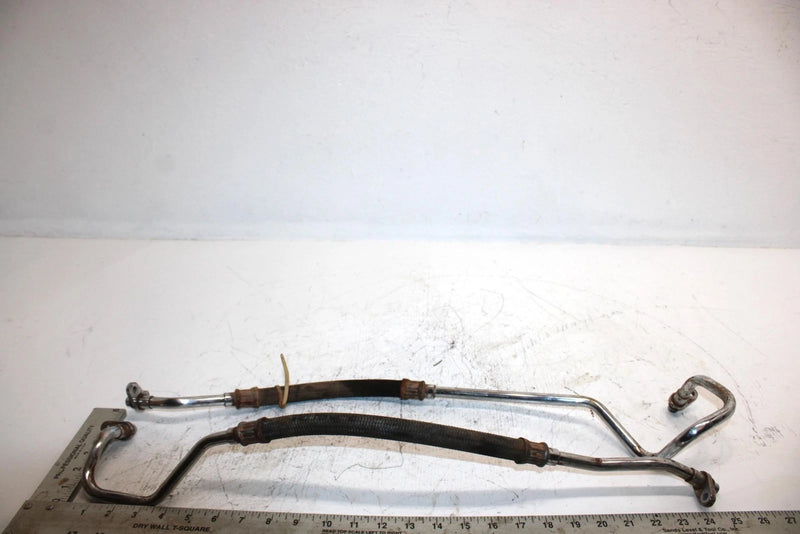 2004 Honda Fourtrax Rincon Oem Oil Cooler Line Set 15540-HN8-000 AH2