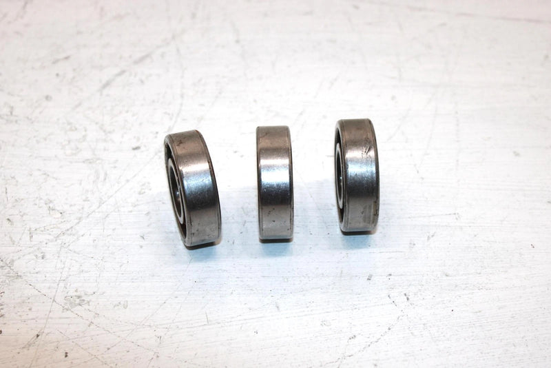 2004 Polaris Magnum 330 Oem (6204) Bearing Set Of 3 3233018 APS1